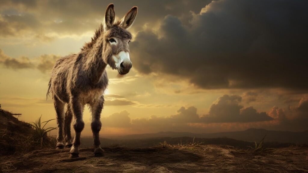 Donkey Meat