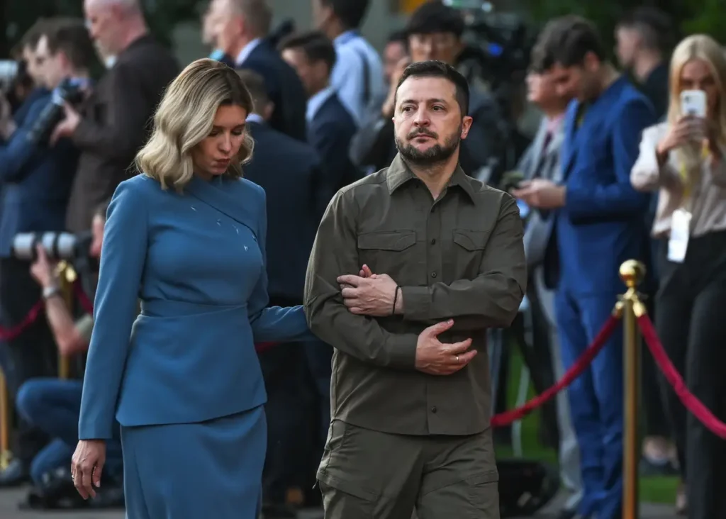 Zelenskyy