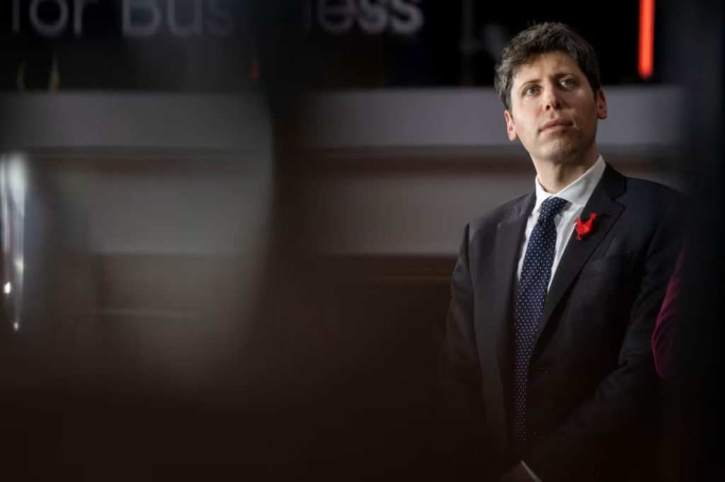 Sam Altman