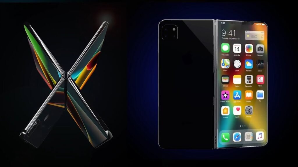 Apple iPhone X Fold