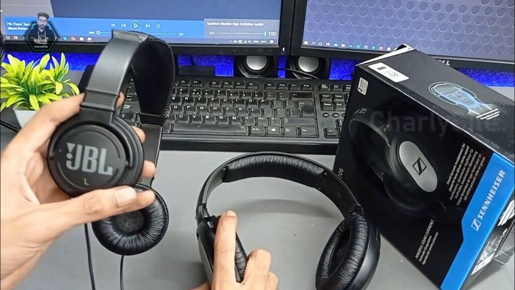 Audionic vs JBL – Best Budget Headphones in Pakistan Audionic vs JBL Headphones