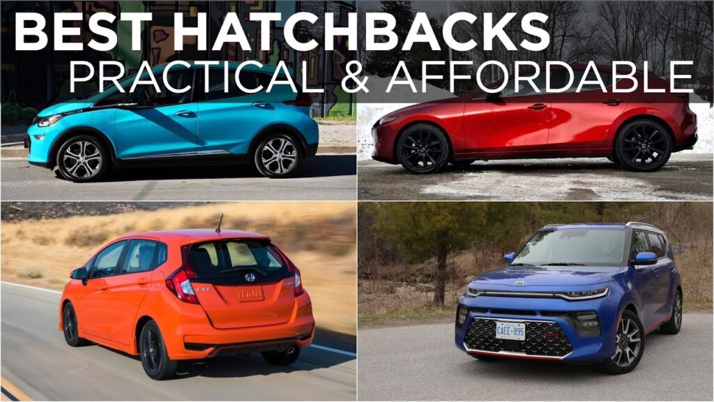 Best Hatchbacks for City Driving – Small Yet Powerful Best Hatchbacks for City Driving