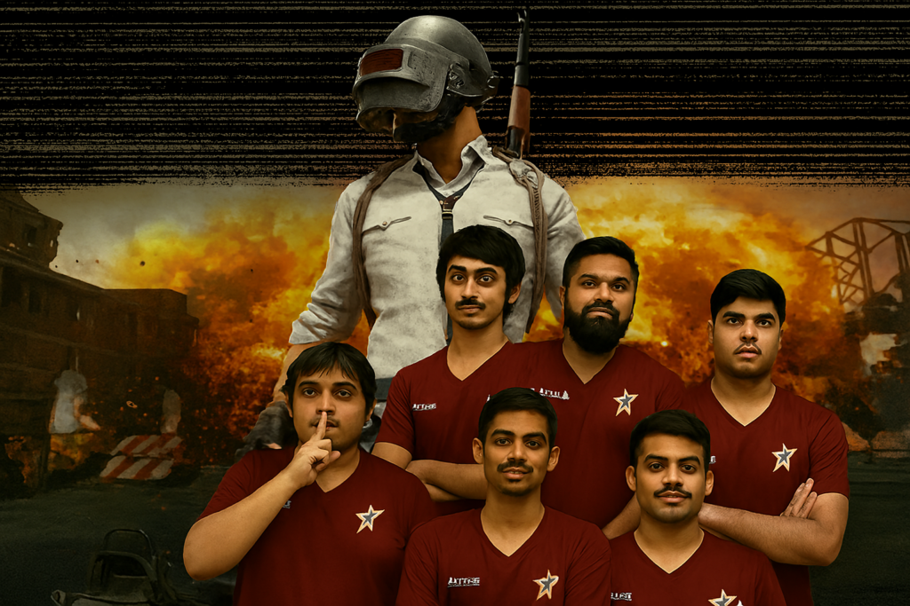 Pakistan’s 4Thrives secure seventh place at PUBG Mobile World Cup, win over Rs4 crore