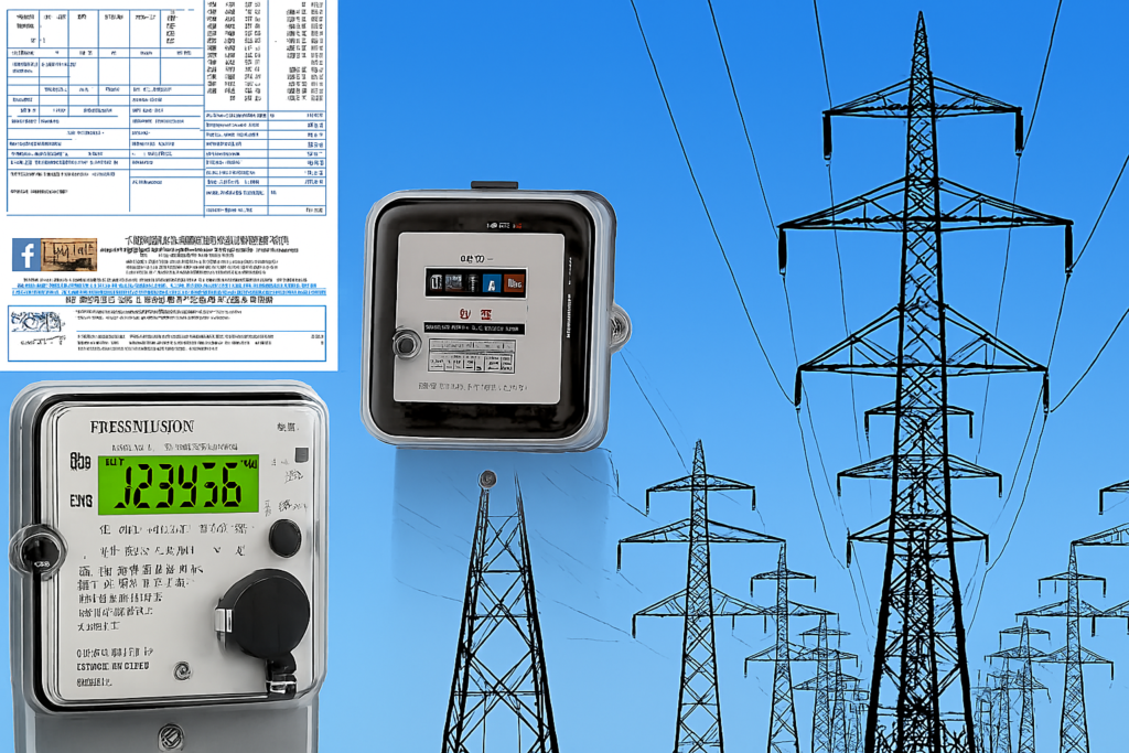Electricity consumers small relief