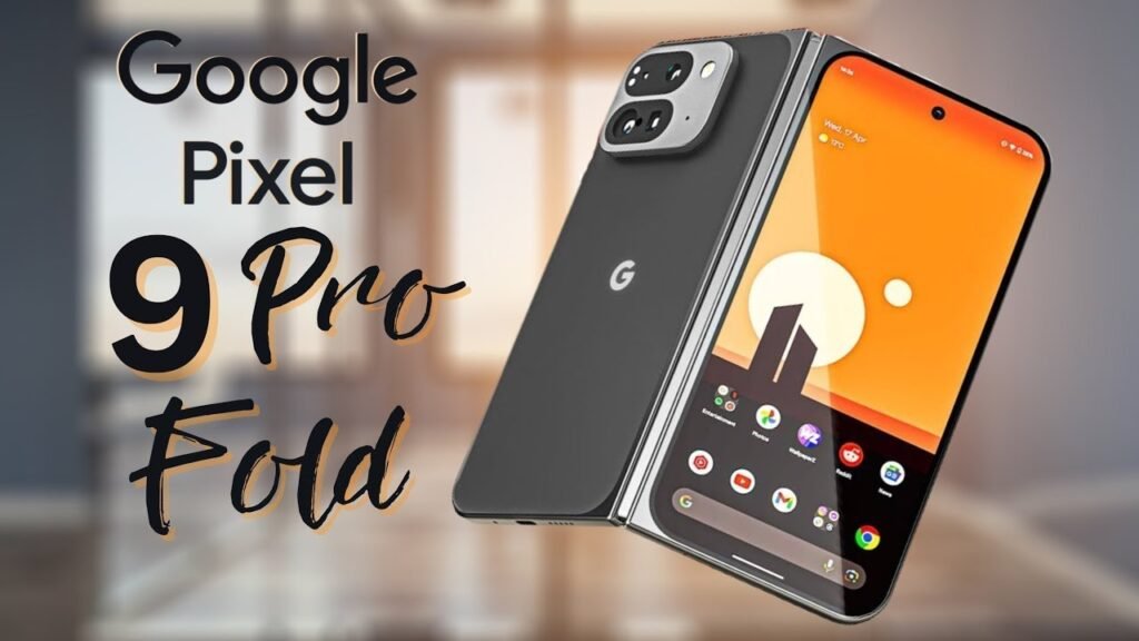 Google Pixel 9 Pro Fold Review