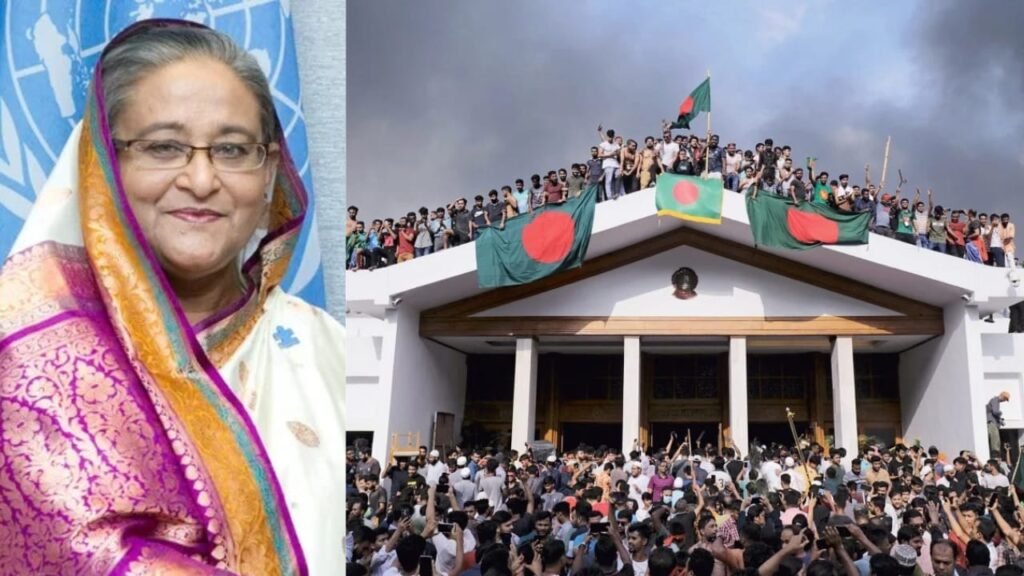Former Bangladesh PM’s Palace to Become Revolution Museum