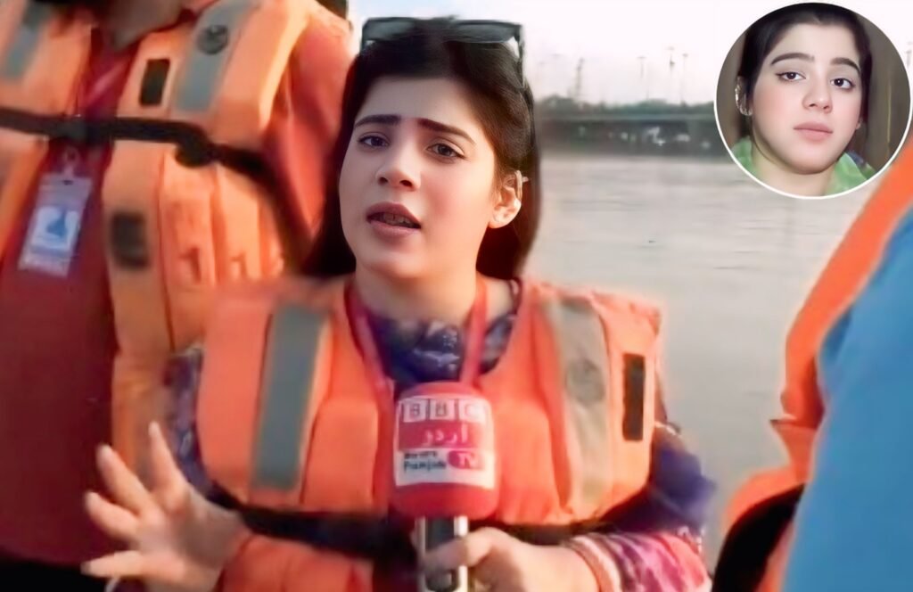 ‘We Are Not Copying You,’ Bhai Bhai Channel Reporter’s Viral Video Responds to BBC: Why Doesn’t BBC Hire Her? ‘We Are Not Copying You,’ Bhai Bhai Channel Reporter’s Viral Video Responds to BBC: Why Doesn’t BBC Hire Her?