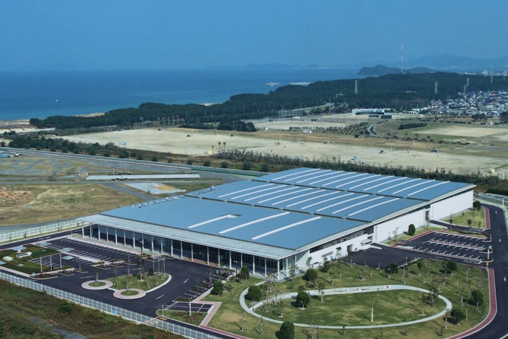 Japan Osmotic Power Plant