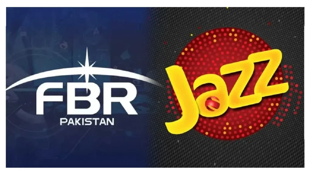 Jazz Settles Rs 45 Billion Tax Dispute with FBR