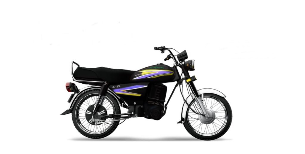 Jolta vs Metro eBike
