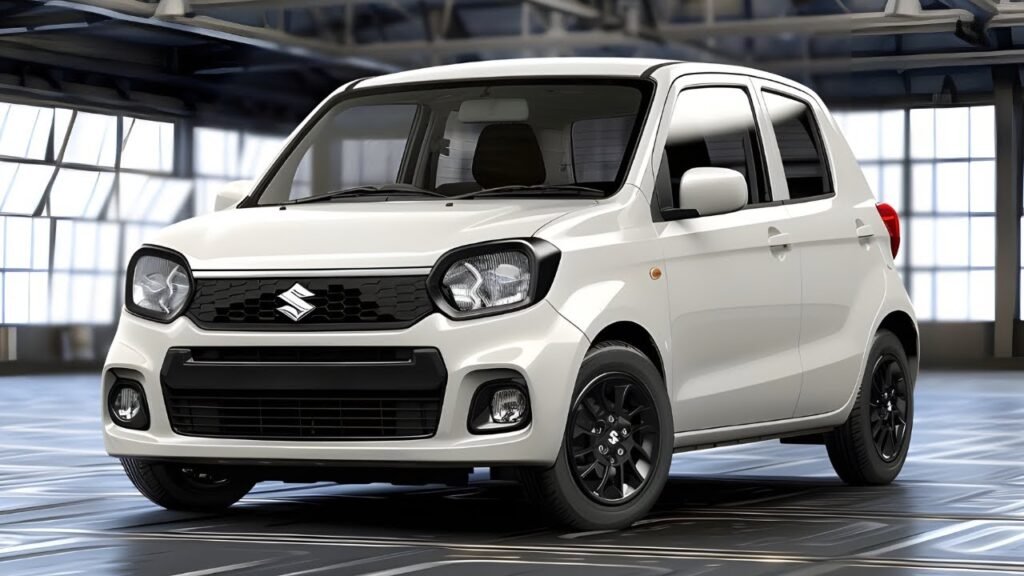 Suzuki Alto 2025