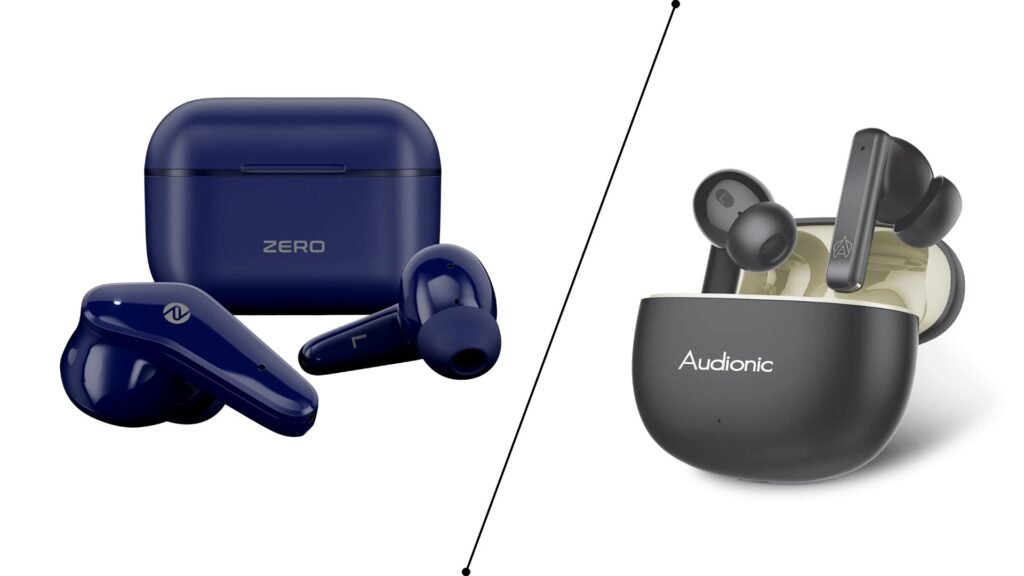 Audionic vs Zero Airbuds