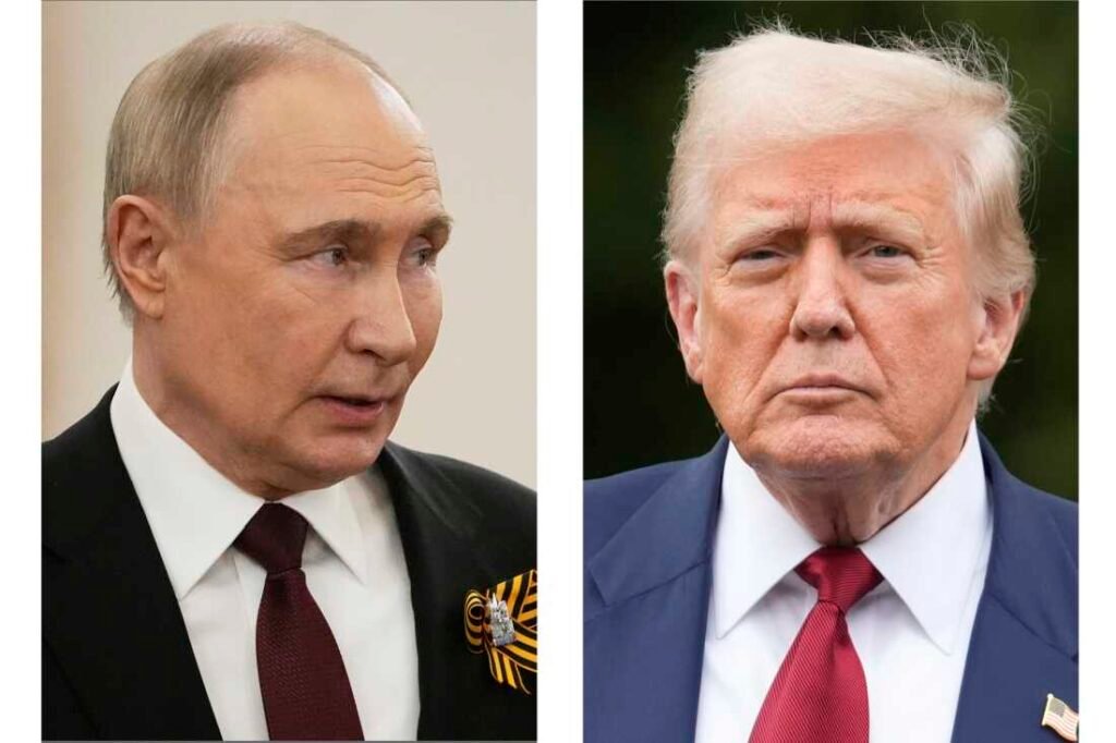 Putin Trump