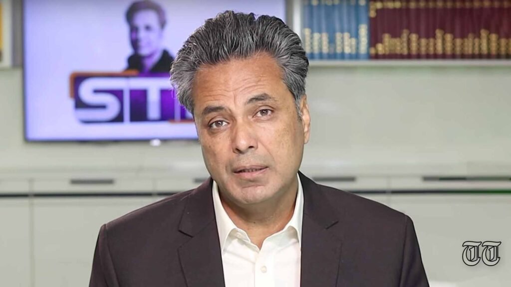 Syed Talat Hussain