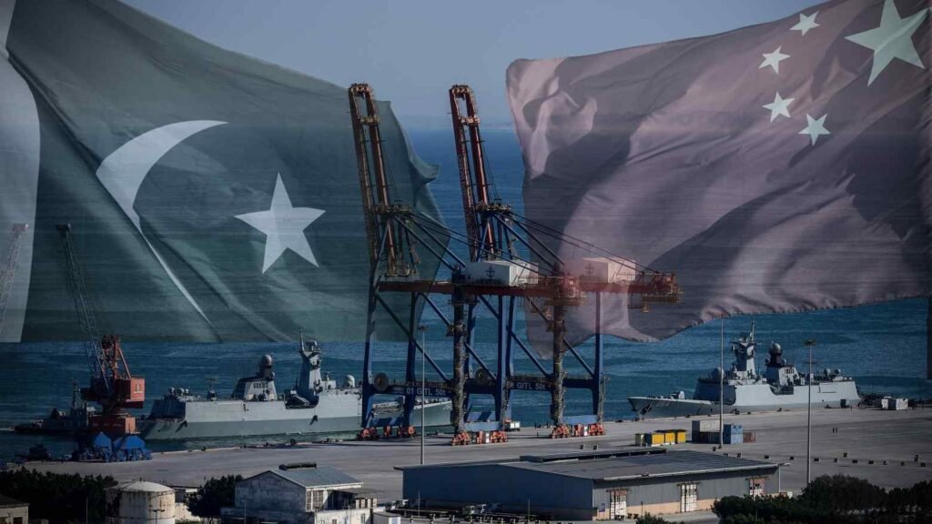 Pakistan presses China for more Belt and Road investment in Gwadar