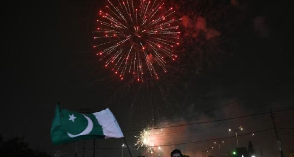Karachi marks Independence Day with deadly gunfire — 3 killed, 60 injured