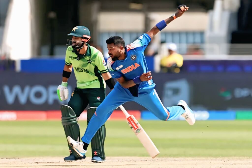 India vs Pakistan match