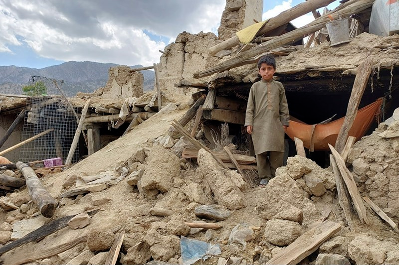 At least 250 killed in Afghanistan earthquake near Jalalabad Afghanistan