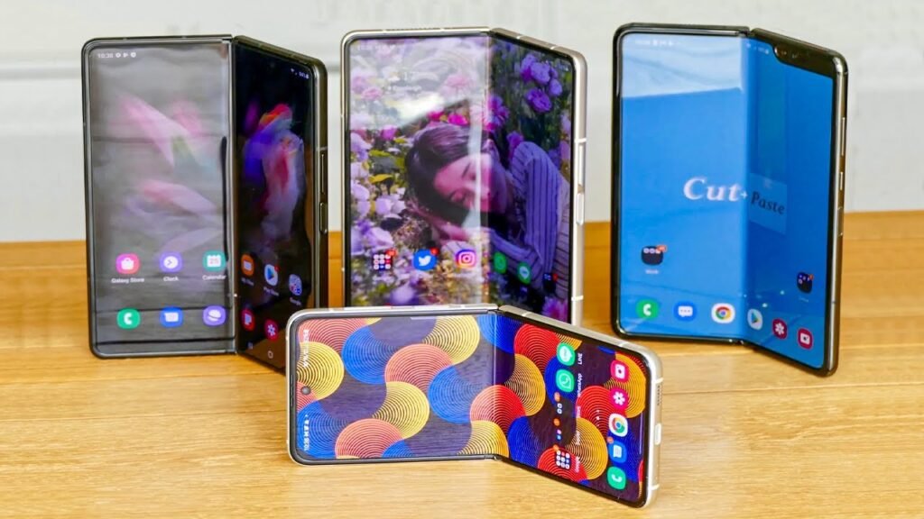 Best Foldable Smartphones Under 80,000 PKR in Pakistan