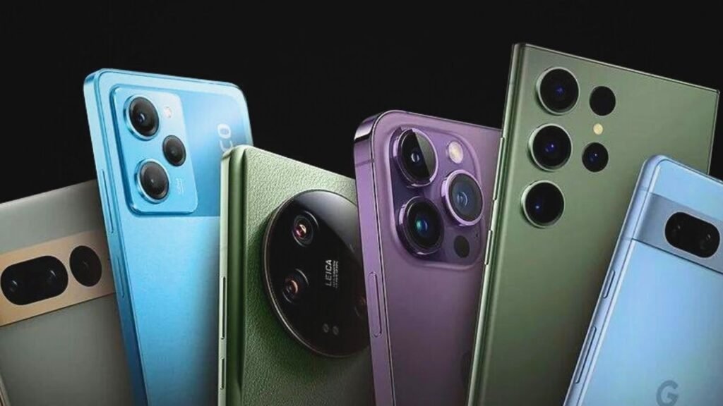 Best Smartphones in Pakistan 2025 – You Won’t Believe #3 on the List! Best Smartphones in Pakistan 2025