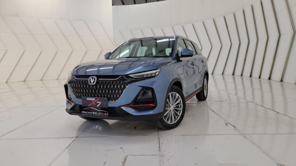 Changan Oshan X7