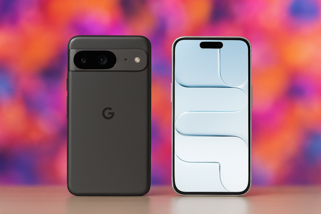 Google Pixel 10 vs iPhone 17 Air: Best Smartphone Under PKR 400,000 Google Pixel 10 vs iPhone 17 Air