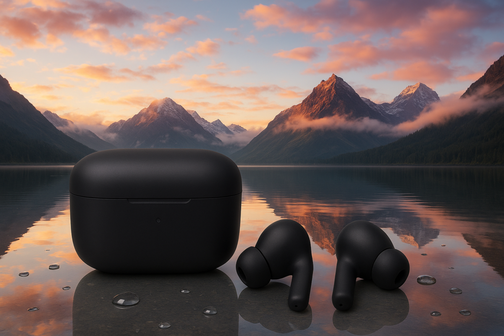Zero Lifestyle Carbon Earbuds Review