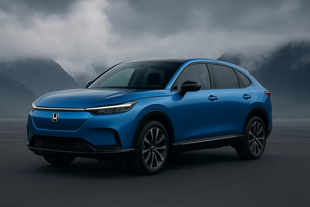 Honda 0 Series EVs Preview