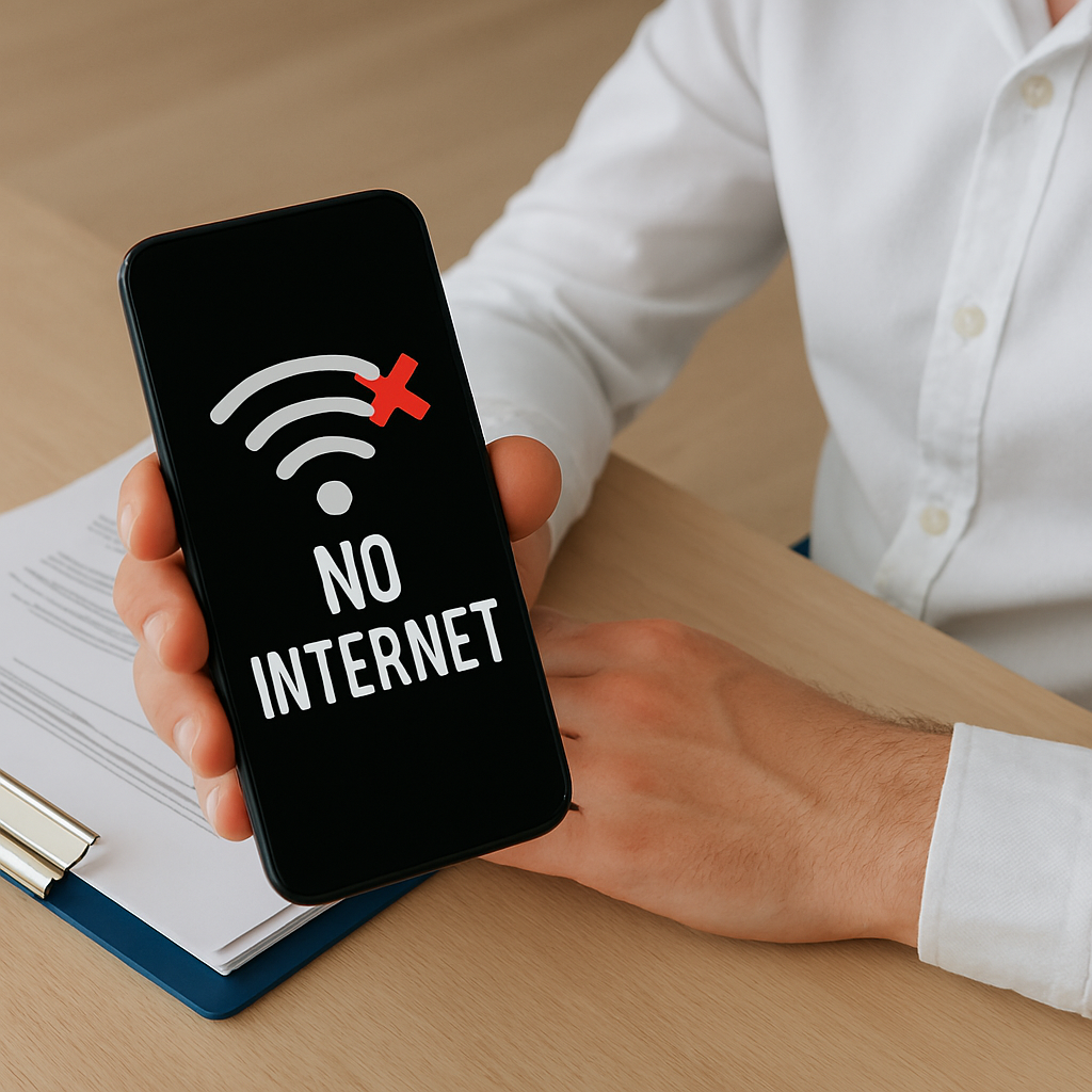Mobile internet suspension in Balochistan due to security during 12 Rabi-ul-Awwal Mobile internet suspension in Balochistan due to security during 12 Rabi-ul-Awwal