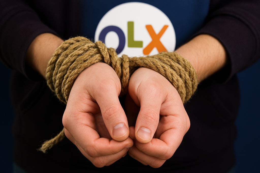 OLX Kidnap and Robbery Case in Karachi Shocks Citizens OLX Kidnap and Robbery Case in Karachi Shocks Citizens