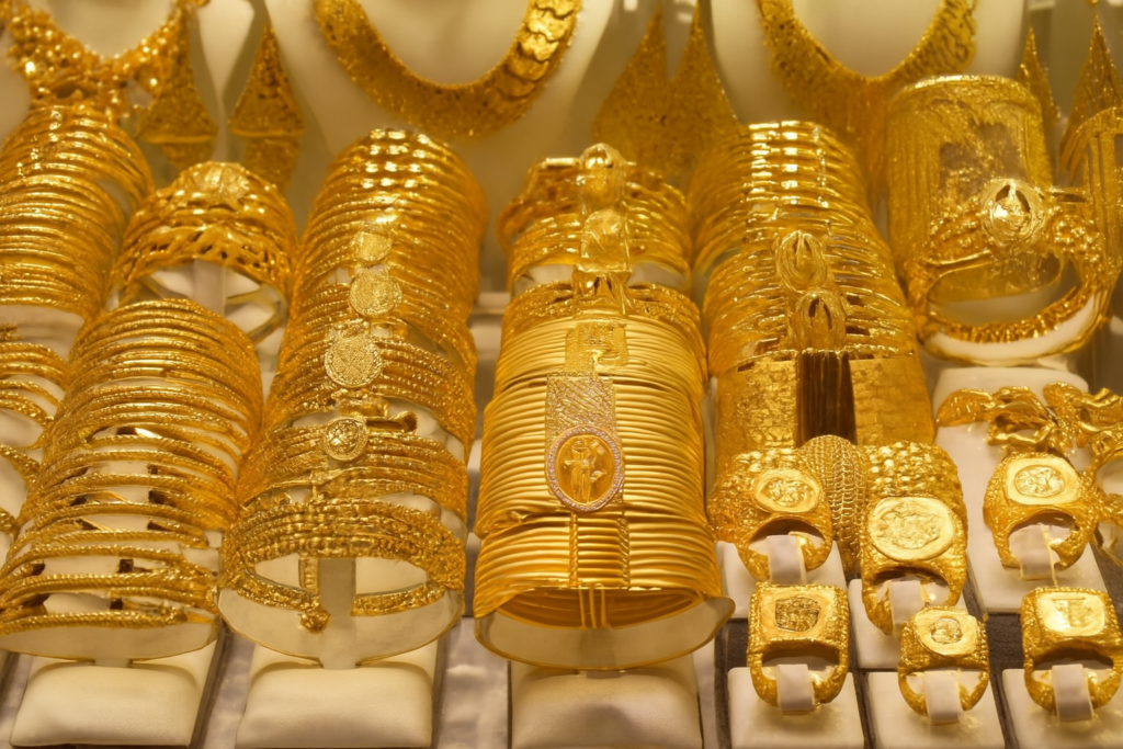 Gold rate in Pakistan