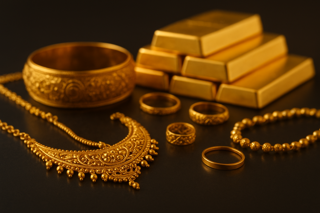 Gold Price in Pakistan Today: Nears Rs. 400,000 Per Tola Gold price in Pakistan today