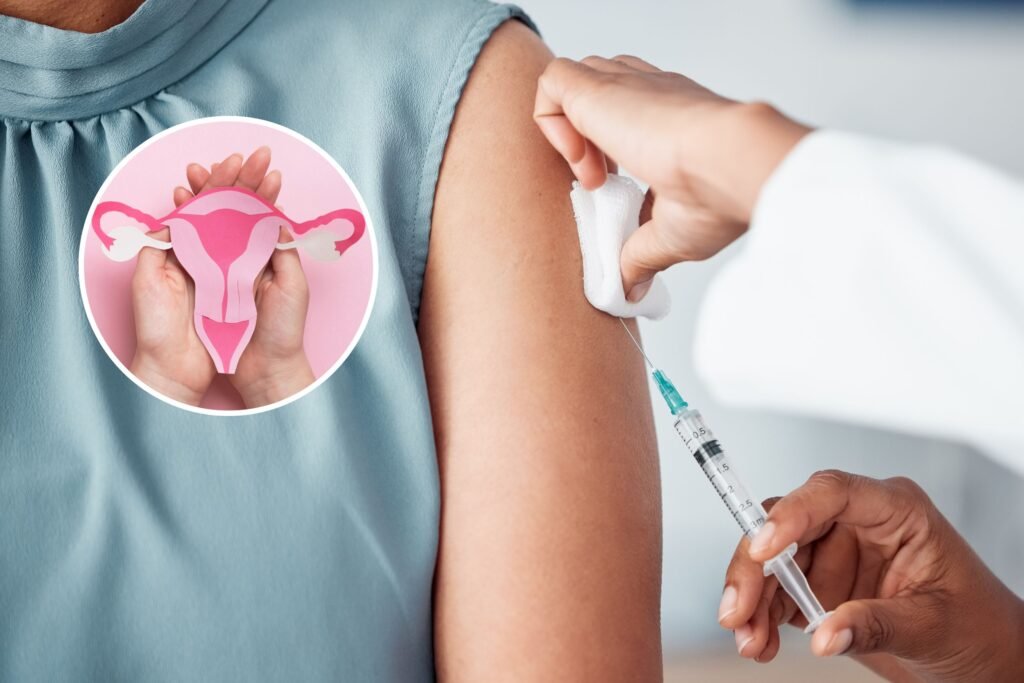 HPV Vaccination in Girls