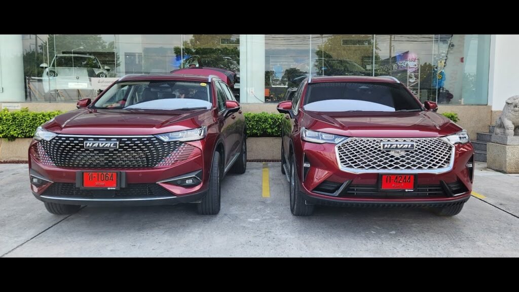 Heval H6 vs Heval H6 PHEV