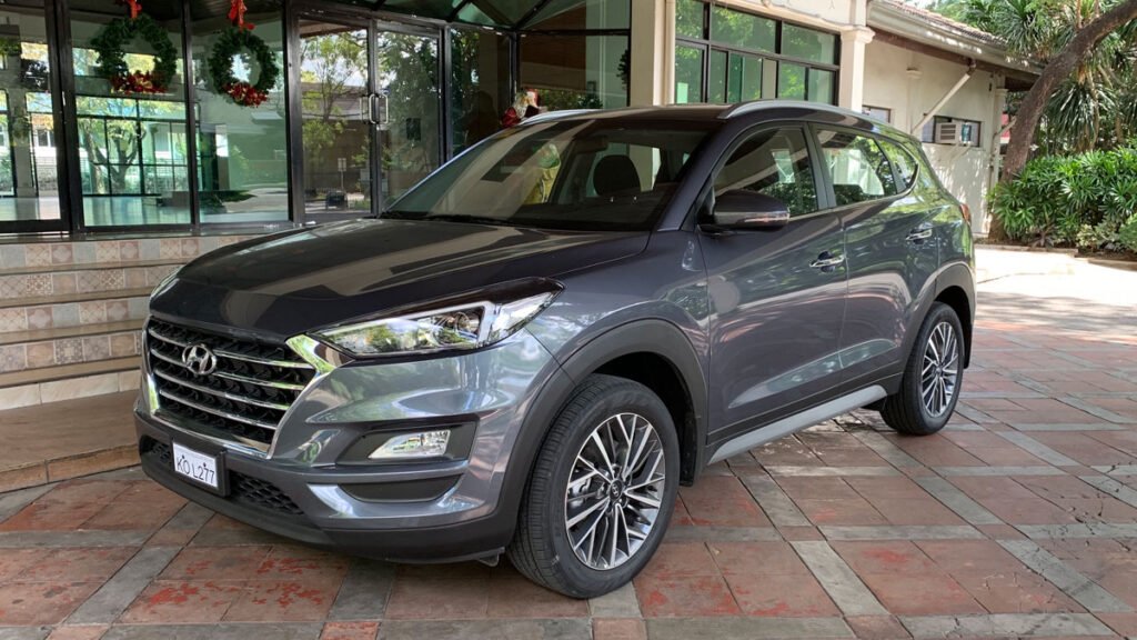 Hyundai Tucson GLS Sport Review – Best SUV Car in Pakistan Hyundai Tucson GLS Sport