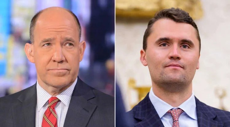Matthew Dowd fired from MSNBC over Charlie Kirk comments Matthew Dowd fired from MSNBC over Charlie Kirk comments: reports