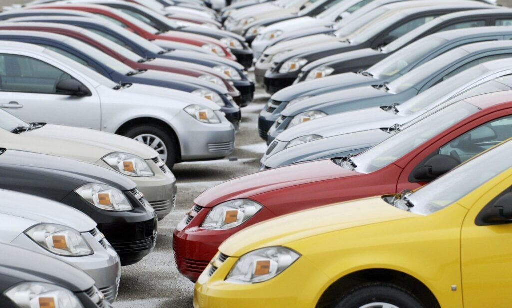 Pakistan Allows Import of Five-Year-Old Used Cars