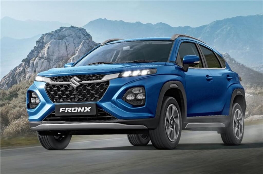 Suzuki Fronx Compact SUV