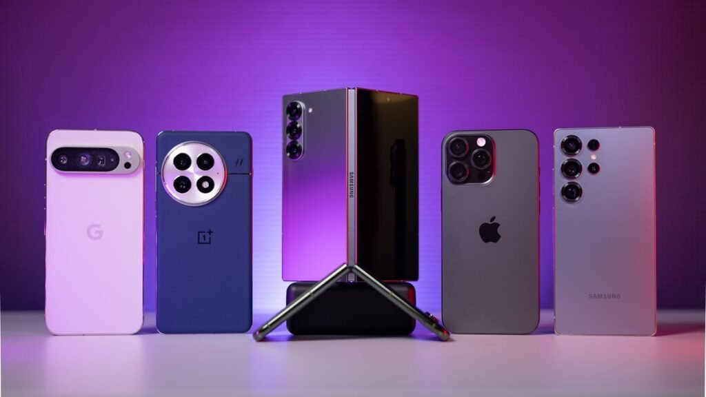 Top 3 Affordable Smartphones in 2025