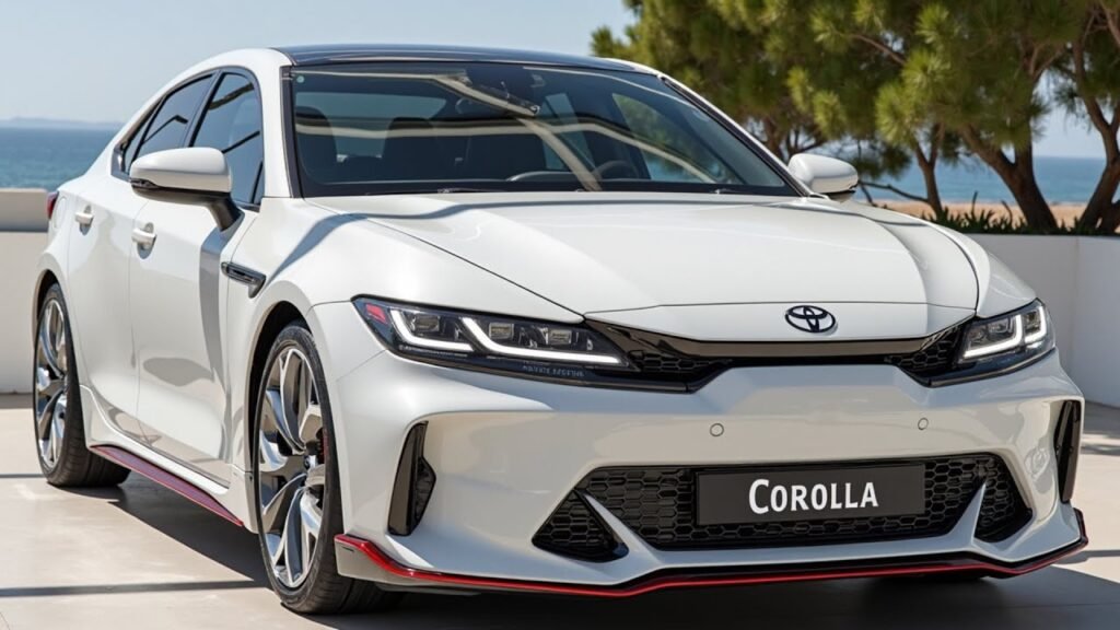 Toyota GR Corolla 2026 Price in Pakistan