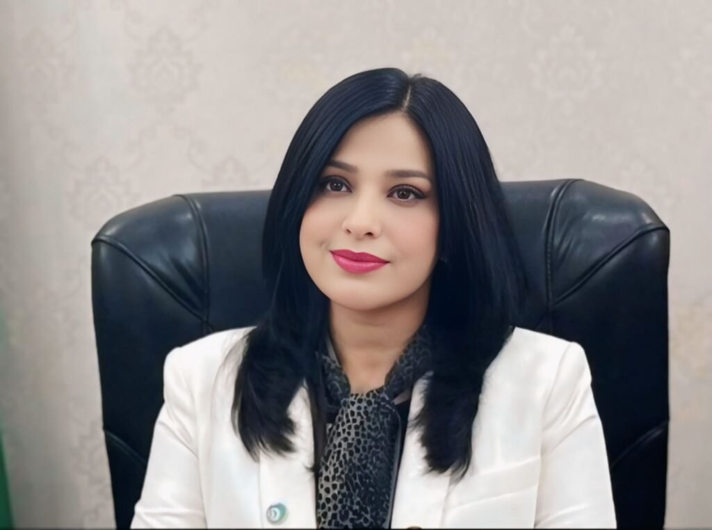 Stem cell IVF scam in Pakistan: Dr Sajida Shah Nawaz accused of massive fraud stem cell IVF scam in Pakistan