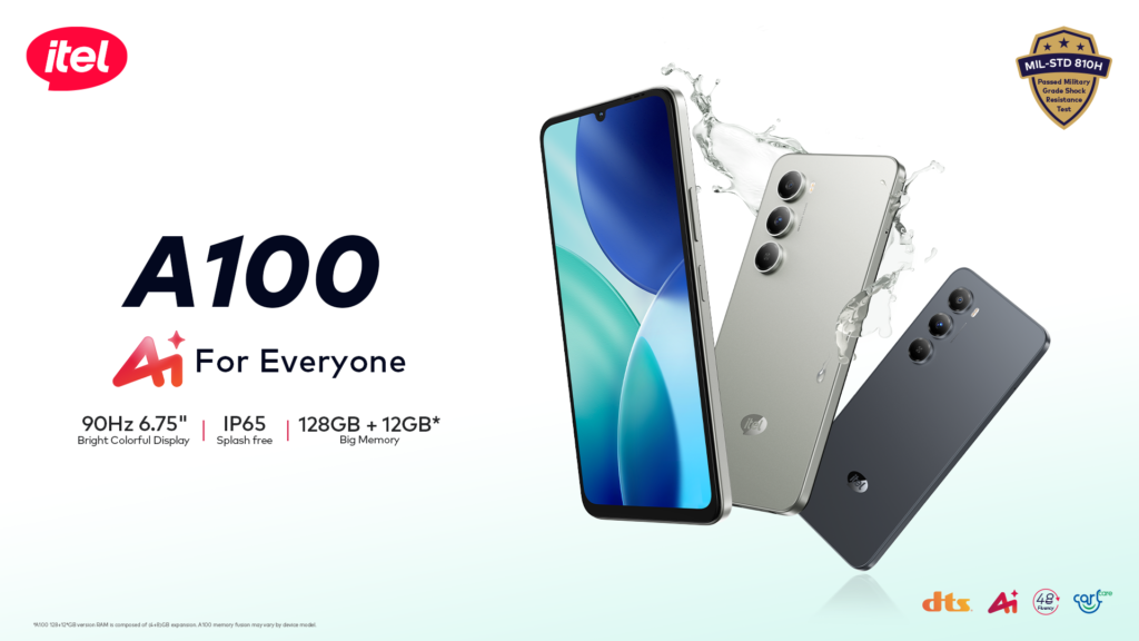 itel A100: Pakistan’s “Awesome Friend” Wins Over Youth