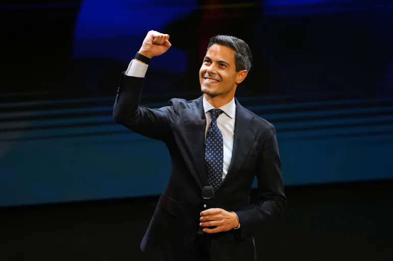 Netherlands centrist party wins big in election as far right loses support Dutch election results 2025