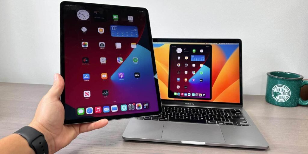 Apple’s Big Leap: Stunning OLED Displays Coming to iPads and MacBooks Soon Apple OLED screens to iPad mini iPad Air and MacBook Air