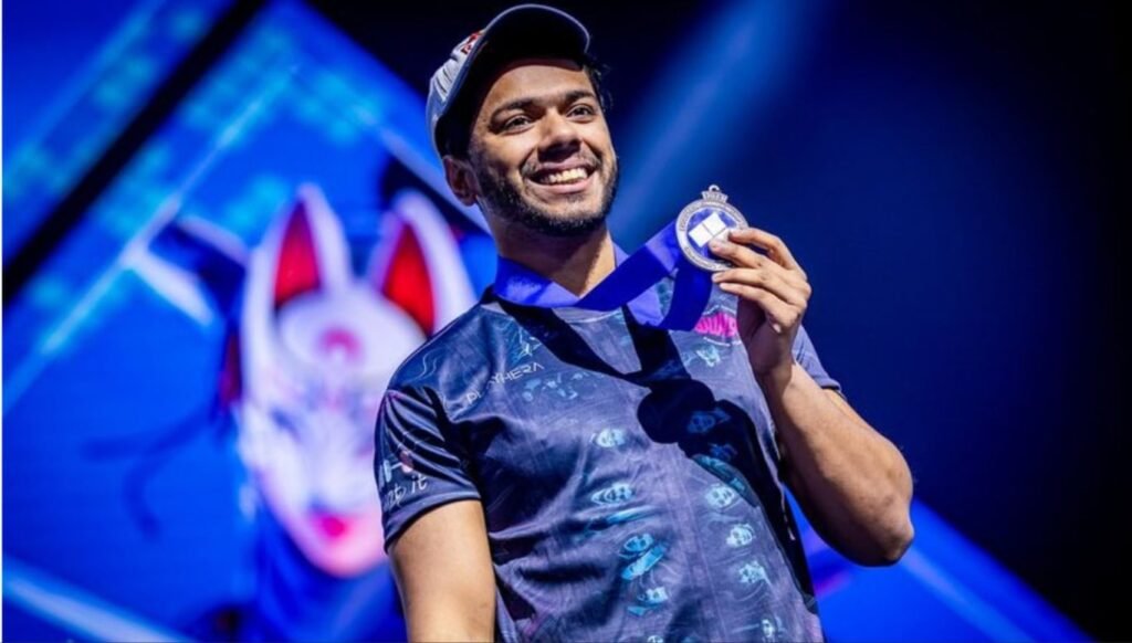 Arslan Ash Wins 7th EVO Title at EVO France 2025