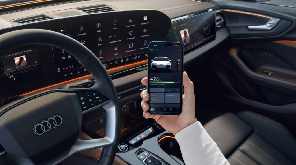 Audi ChatGPT Integration