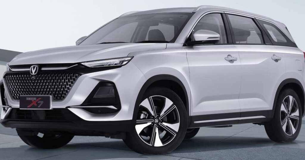 Massive Discounts! Changan Oshan X7 Limited-Time Offer in Pakistan – Save Big Before October 31 Changan Oshan X7 Offer 2025