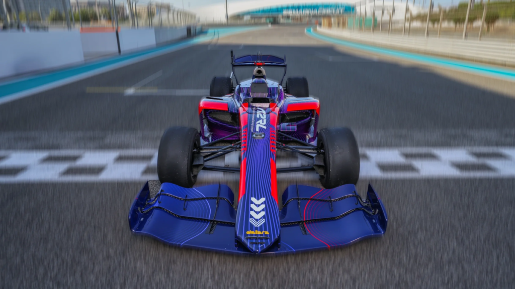 EAV-25 Autonomous Racing Car