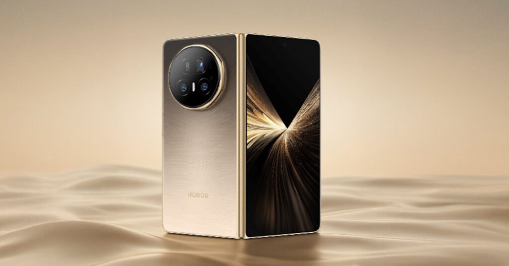 HONOR Magic V5 Price: The Slimmer, Smarter Foldable Experience HONOR Magic V5 price in Pakistan