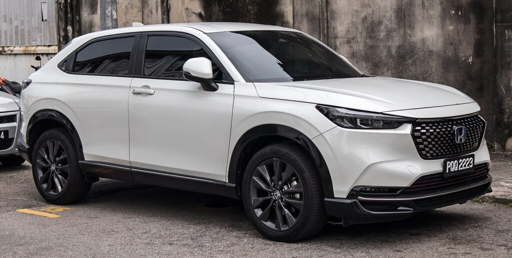 Honda HR-V e:HEV